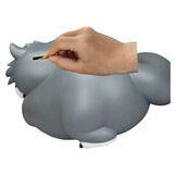 Spaarpot: Lucifer - Disney Vinyl 21 cm