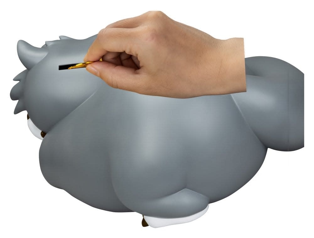 Spaarpot: Lucifer - Disney Vinyl Bank 21 cm