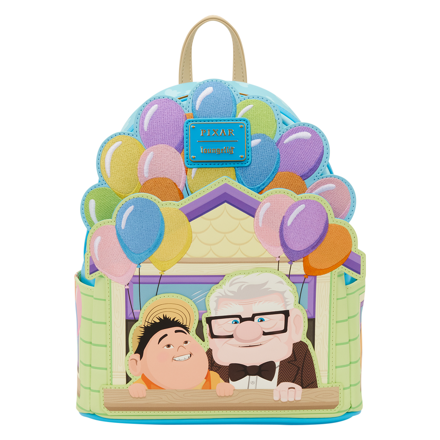 Backpack: UP - Carl & Russel