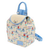 Backpack: Lilo & Stitch - Stich , Angel & Leroy