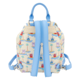 Backpack: Lilo & Stitch - Stich , Angel & Leroy