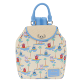 Backpack: Lilo & Stitch - Stich , Angel & Leroy