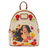 Backpack: Moana - Live Action Floral