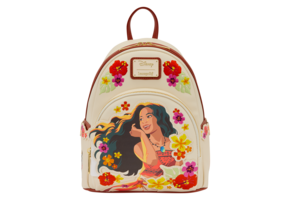 Backpack: Moana - Live Action Floral