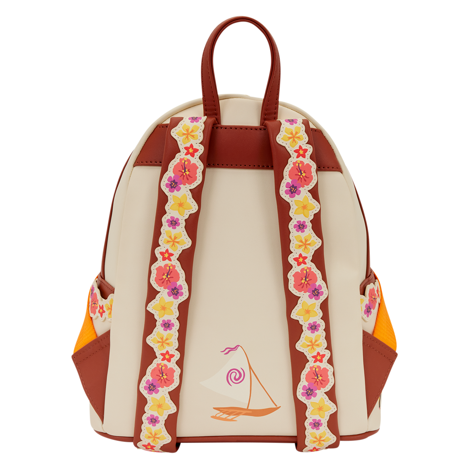 Backpack: Moana - Live Action Floral