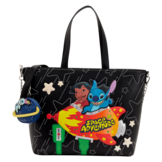 Tote Crossbody: -Space Adventure -Lilo & Stitch