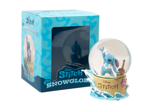 Snowglobe: Stitch - Lilo & Stitch