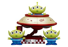 Figurine: Toy Story - Statue Master Craft Aliens Special Edition 28 cm
