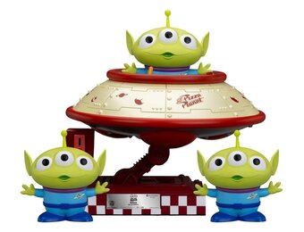 Figurine: Toy Story - Statue Master Craft Aliens Special Edition 28 cm