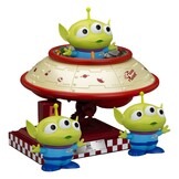Figurine: Toy Story - Statue Master Craft Aliens Special Edition 28 cm