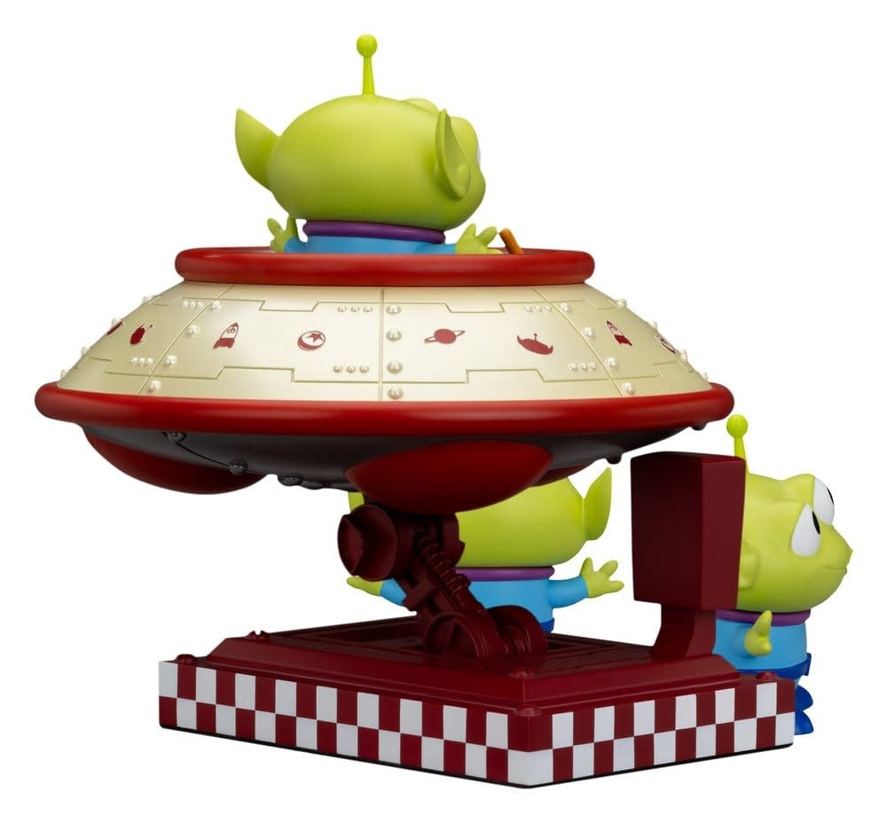 Figurine: Toy Story - Statue Master Craft Aliens Special Edition 28 cm