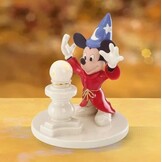 Figurine: Mickey Mouse -Sorcerer - Lenox