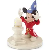 Figurine: Mickey Mouse -Sorcerer - Lenox