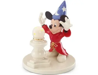Figurine: Mickey Mouse - Sorcerer