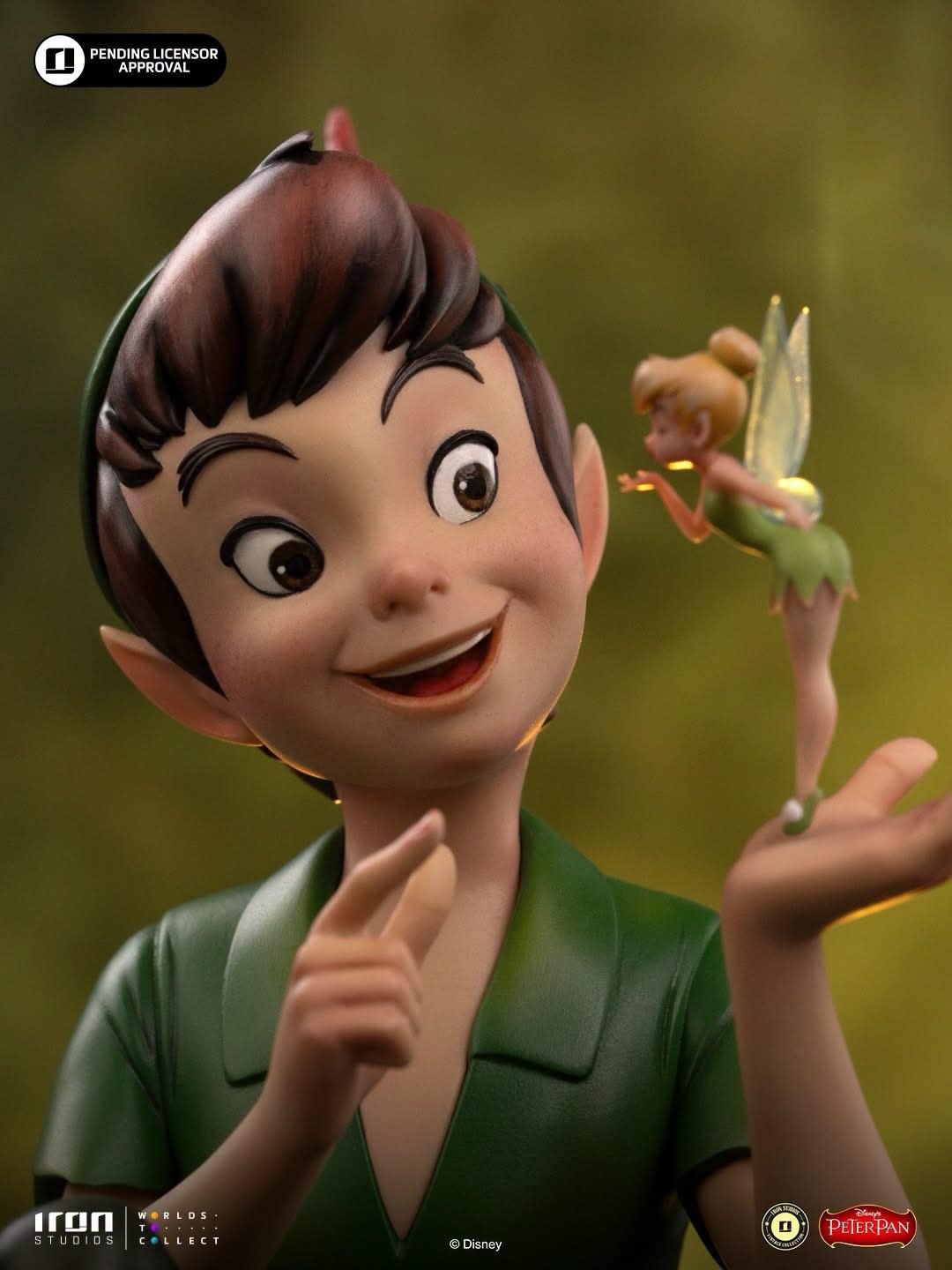 Figurine: Peter Pan & Tinkerbell - Disney Classics - Vintage Collection  Add to wishlist