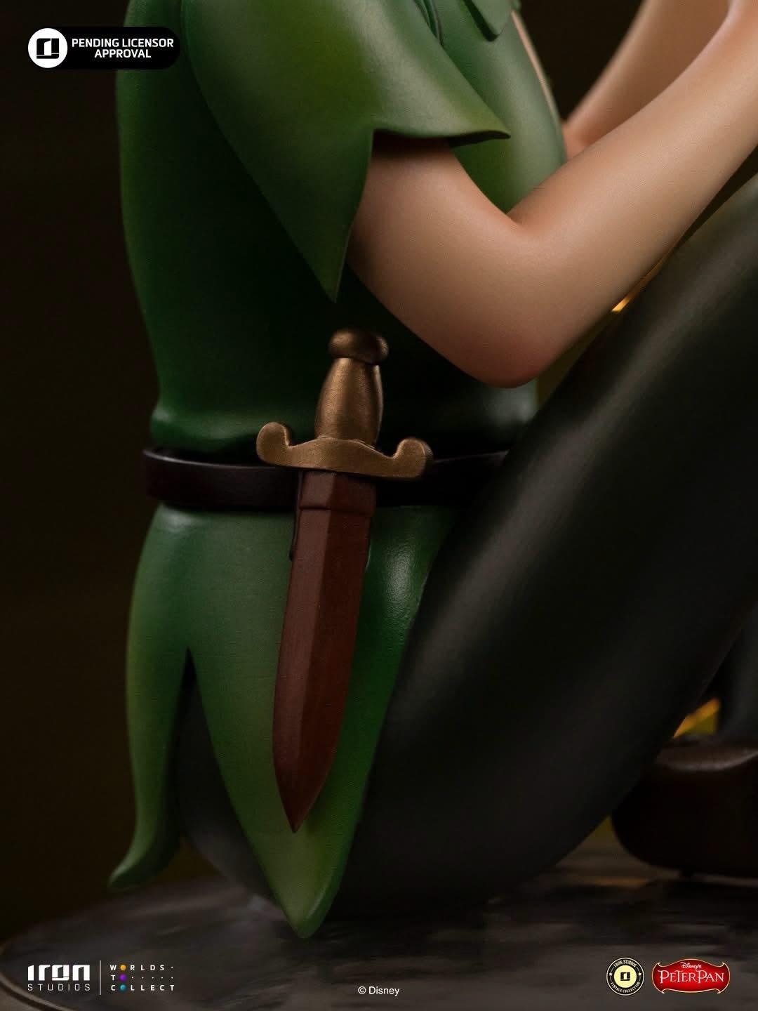 Figurine: Peter Pan & Tinkerbell - Disney Classics - Vintage Collection  Add to wishlist