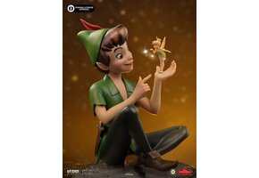 Figurine: Peter Pan & Tinkerbell - Disney Classics - Vintage Collection Add to wishlist