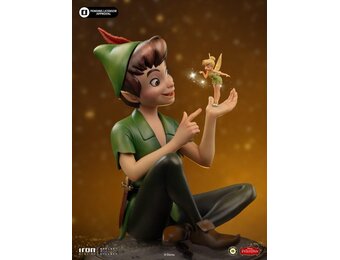 Figurine: Peter Pan & Tinkerbell - Disney Classics - Vintage Collection  Add to wishlist