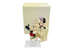 Figurine:  Mickey -  Musical Melody
