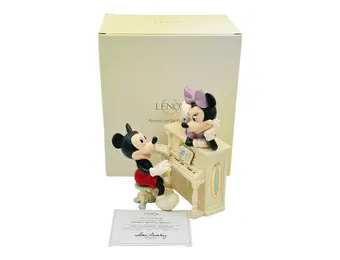 Figurine:  Mickey -  Musical Melody