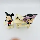Figurine:  Mickey -  Musical Melody