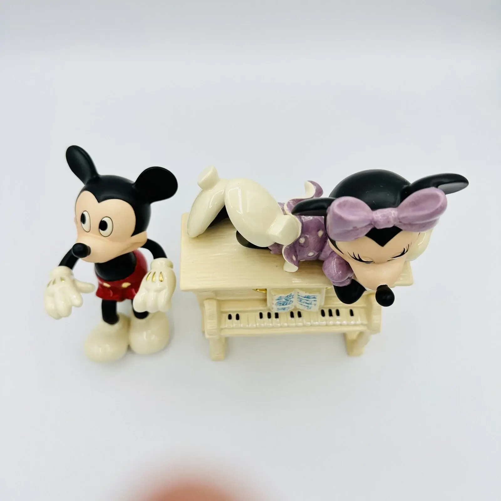 Figurine:  Mickey -  Musical Melody