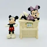 Figurine:  Mickey -  Musical Melody