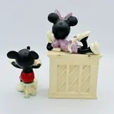 Figurine:  Mickey -  Musical Melody