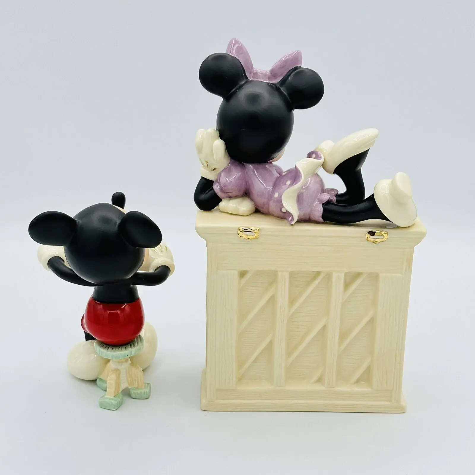 Figurine:  Mickey -  Musical Melody