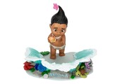 Figurine: Baby Moana - Disney D-Stage PVC Diorama, 11 cm.