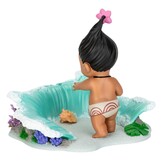 Figurine:  Baby Moana  - Disney D-Stage PVC Diorama, 11 cm.
