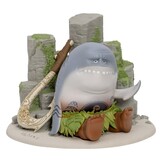 Figurine: Shark Maui - Disney D-Stage PVC Diorama