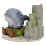 Figurine: Shark Maui - Disney D-Stage PVC Diorama