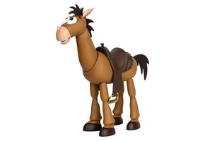 Figurine: Bullseye - Toy Story Action Figure  22 cm