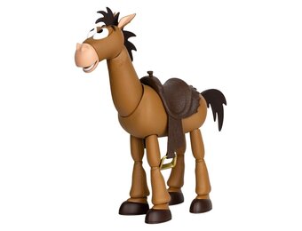 Figurine: Bullseye - Toy Story Action Figure  22 cm