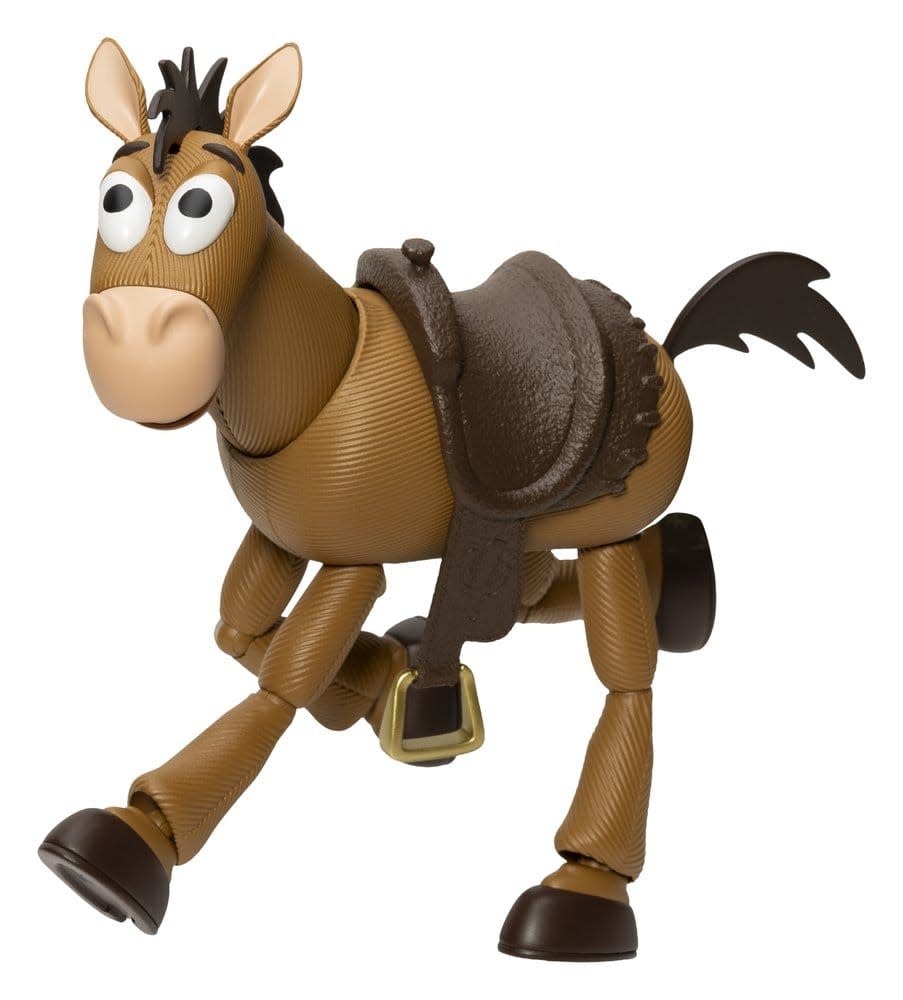 Figurine: Bullseye - Toy Story Action Figure 22 cm