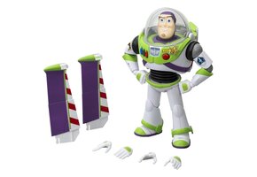 Figurine:  Buzz Lightyear - Toy Story Action Figure