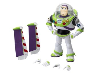 Figurine:  Buzz Lightyear - Toy Story Action Figure