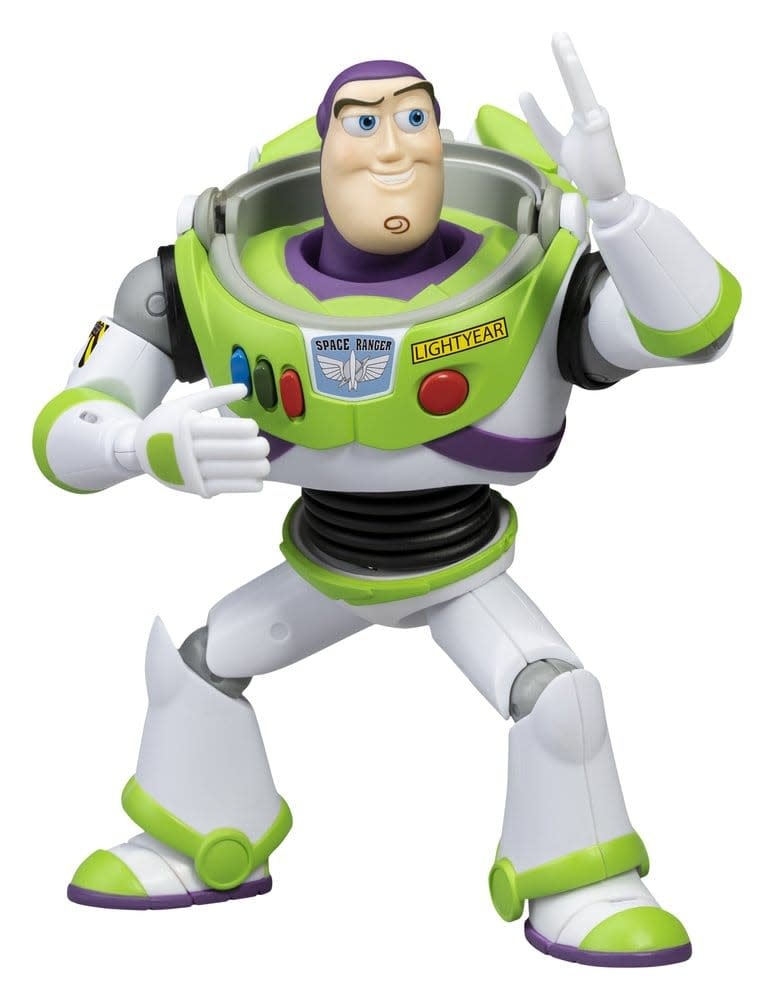 Figurine: Buzz Lightyear - Toy Story Action Figure