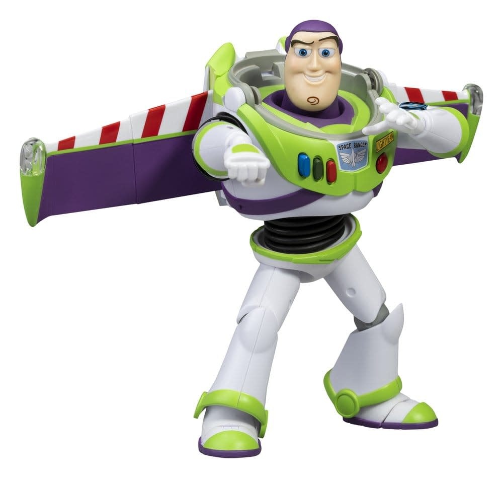 Figurine: Buzz Lightyear - Toy Story Action Figure