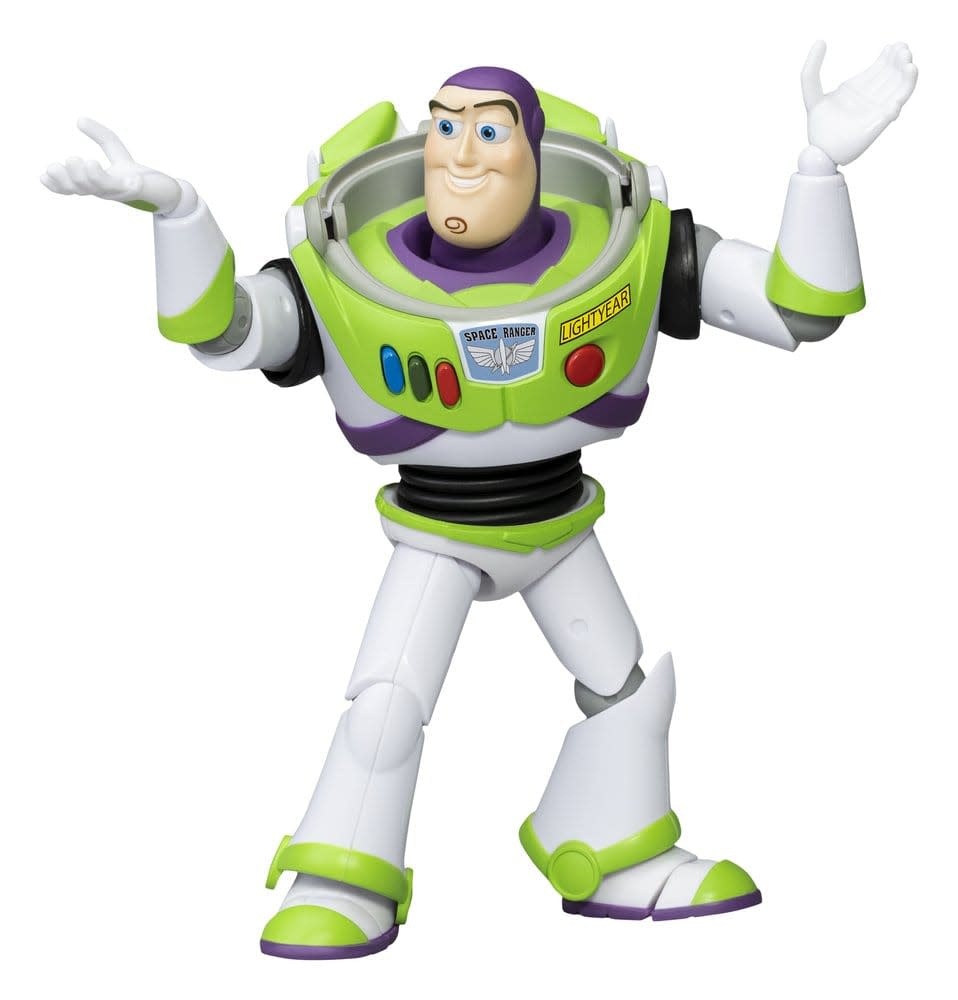 Figurine: Buzz Lightyear - Toy Story Action Figure