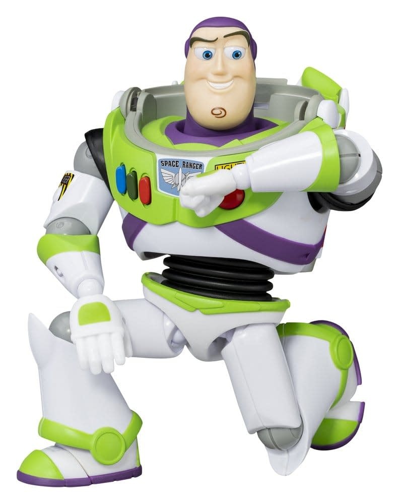 Figurine: Buzz Lightyear - Toy Story Action Figure