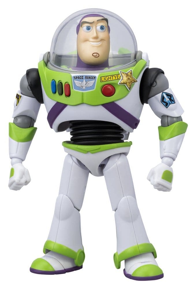 Figurine: Buzz Lightyear - Toy Story Action Figure