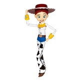 Figurine: Jessie - Toy Story Action Figure