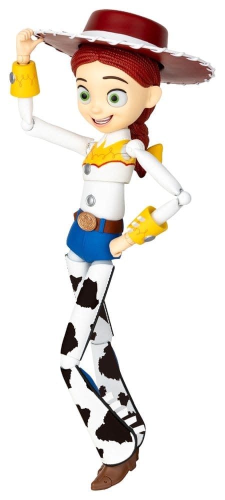 Figurine: Jessie - Toy Story Action Figure