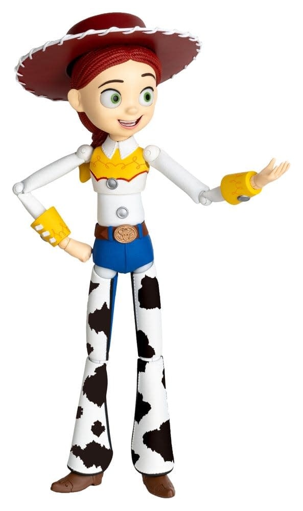 Figurine: Jessie - Toy Story Action Figure