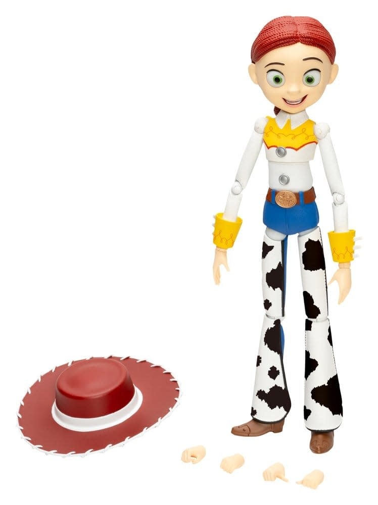 Figurine: Jessie - Toy Story Action Figure