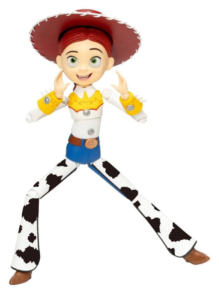 Figurine: Jessie - Toy Story Action Figure