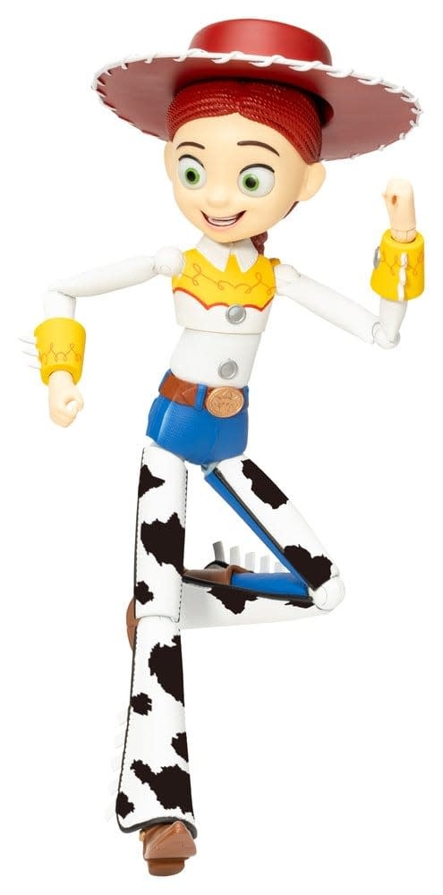 Figurine: Jessie - Toy Story Action Figure