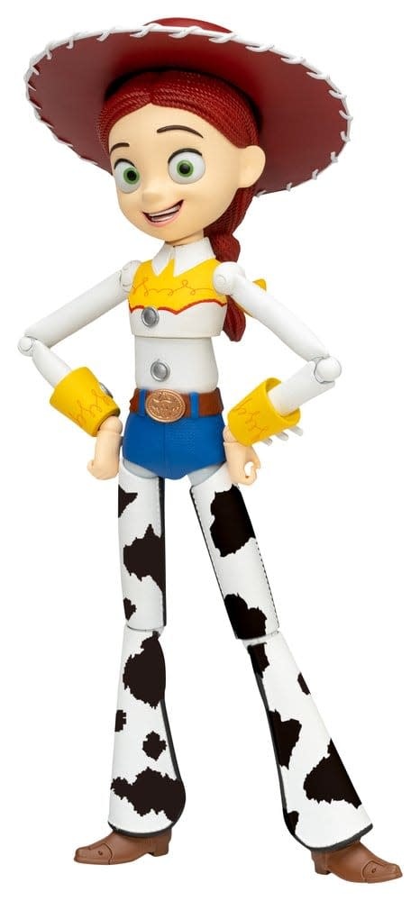 Figurine: Jessie - Toy Story Action Figure